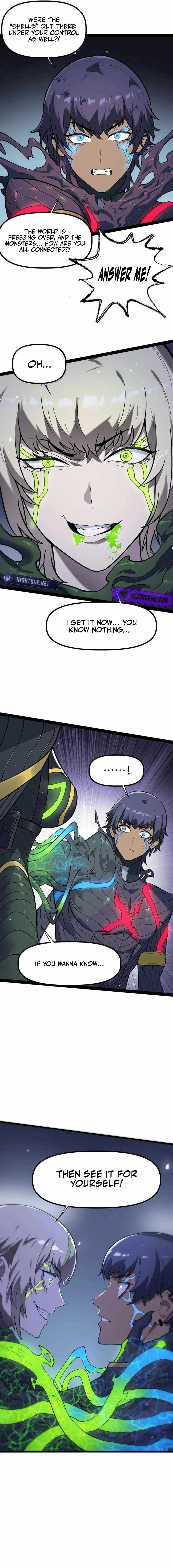 Frozen Apocalypse: No Chance of Survival Chapter 50 9